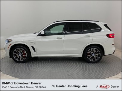 Certified 2022 BMW X5 xDrive45e w/ M Sport Package
