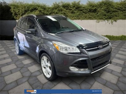 Used 2016 Ford Escape Titanium w/ Equipment Group 301A
