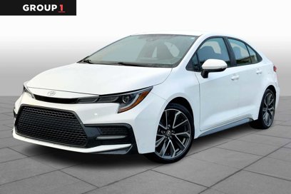 Used 2021 Toyota Corolla SE