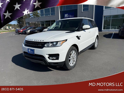Used 2014 Land Rover Range Rover Sport SE