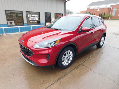 Used 2020 Ford Escape SE