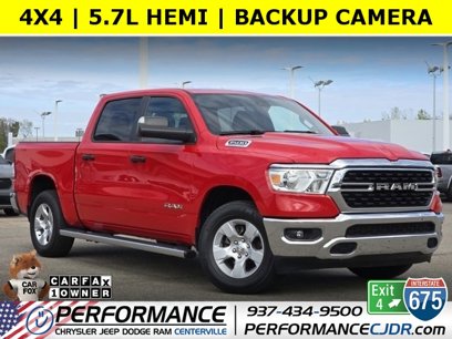 Used 2023 RAM 1500 Lone Star w/ Trailer Tow Group