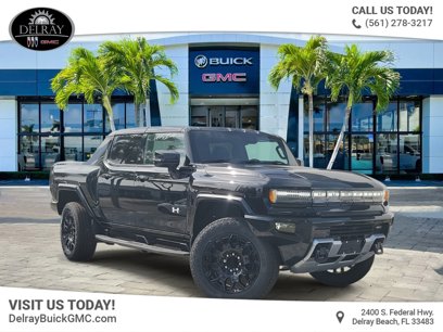 New 2025 GMC Hummer EV 2X