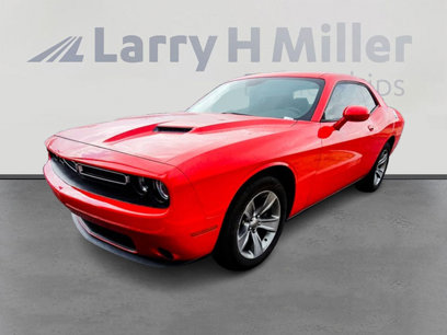 Used 2015 Dodge Challenger SXT w/ Sound Group