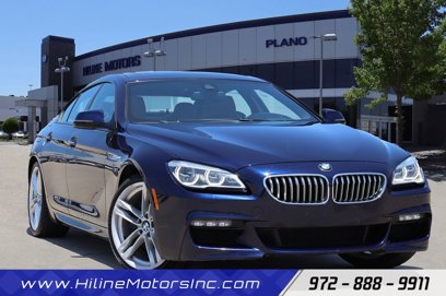 Used 2016 BMW 650i Gran Coupe