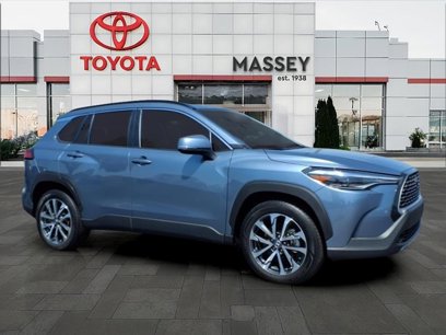 Used 2023 Toyota Corolla Cross XLE