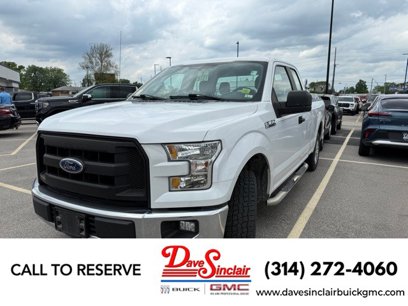 Used 2016 Ford F150 XL w/ Equipment Group 101A Mid