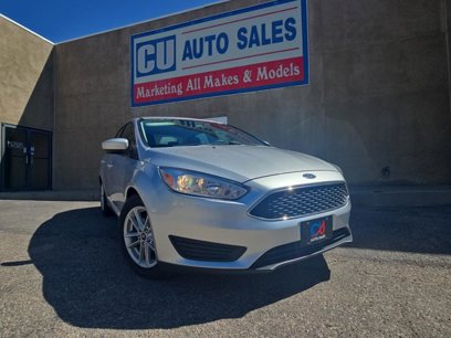 Used 2018 Ford Focus SE