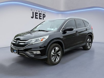 Used 2016 Honda CR-V Touring