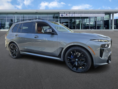 Certified 2024 BMW X7 M60i