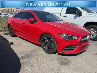 Used 2020 Mercedes-Benz CLA 250 4MATIC