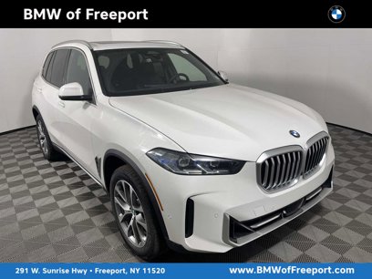 New 2026 BMW X5 xDrive40i w/ Parking Assistance Package