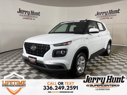 Used 2022 Hyundai Venue SE