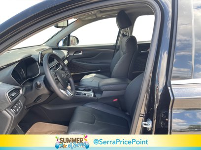 Used 2019 Hyundai Santa Fe AWD