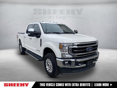 Certified 2022 Ford F250 Lariat w/ Lariat Ultimate Package