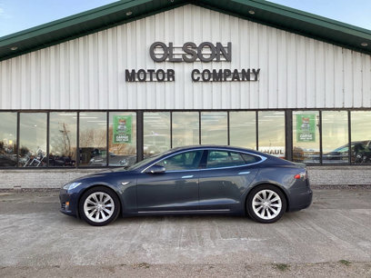 Used 2016 Tesla Model S 70D