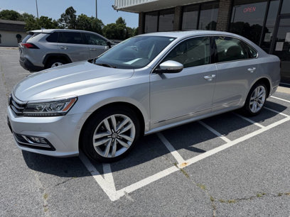 Used 2017 Volkswagen Passat 3.6 SEL Premium