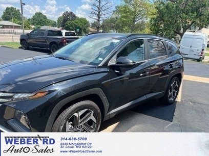 Used 2022 Hyundai Tucson SEL w/ Convenience + Premium Package