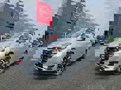 New 2024 Nissan Versa SV