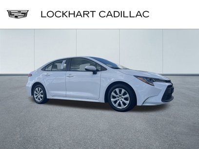 Used 2023 Toyota Corolla LE