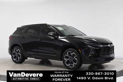 Used 2020 Chevrolet Blazer RS