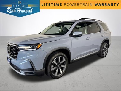 New 2025 Honda Pilot Touring