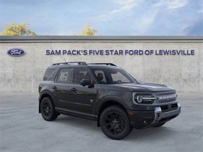 New 2025 Ford Bronco Sport Badlands