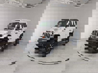 Used 2021 Jeep Wrangler Unlimited Rubicon