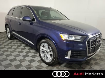 Used 2022 Audi Q7 3.0T Premium Plus