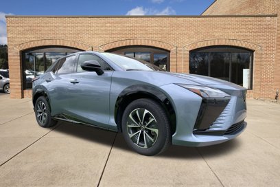 Used 2023 Lexus RZ 450e Premium