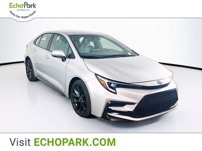 Used 2023 Toyota Corolla SE