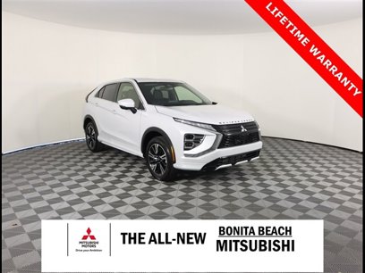 New 2024 Mitsubishi Eclipse Cross SEL