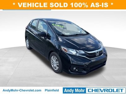 Used 2020 Honda Fit LX