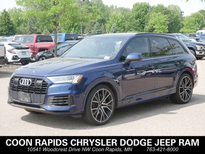 Used 2021 Audi Q7 3.0T Prestige