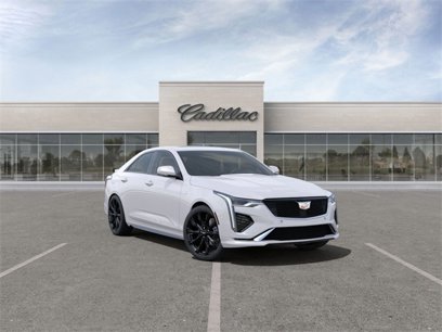 New 2025 Cadillac CT4 Sport