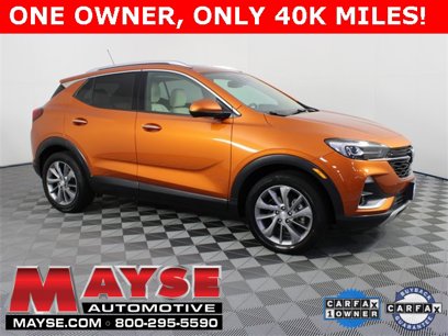 Used 2023 Buick Encore GX Essence w/ Experience Buick Package