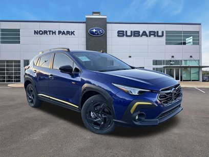 New 2025 Subaru Crosstrek 2.5i Sport w/ Crosstrek Mirror Package