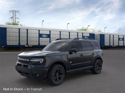 New 2025 Ford Bronco Sport Outer Banks w/ Outer Banks Tech Package+