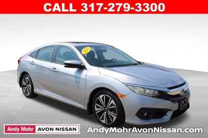 Used 2017 Honda Civic EX-T