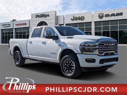New 2025 RAM 2500 Limited
