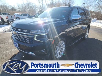 Used 2023 Chevrolet Tahoe Premier