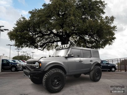 Used 2022 Ford Bronco Wildtrak
