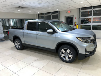 New 2025 Honda Ridgeline RTL