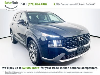 Used 2023 Hyundai Santa Fe SEL