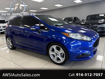 Used 2014 Ford Fiesta ST