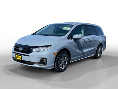 New 2025 Honda Odyssey Touring