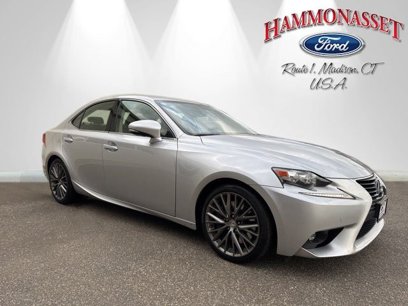 Used 2016 Lexus IS 300 AWD