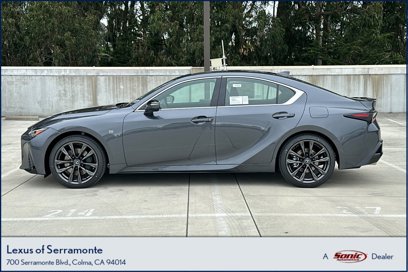 New 2025 Lexus IS 300 F Sport
