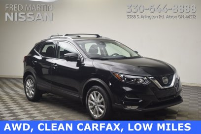 Used 2020 Nissan Rogue Sport SV w/ Technology Package