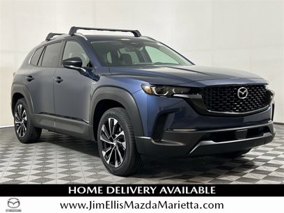 New 2025 MAZDA CX-50 2.5 Hybrid w/ Weather Package